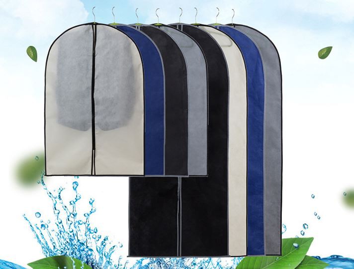 Dry Cleaners Dust Bag Clothing Dust Cover